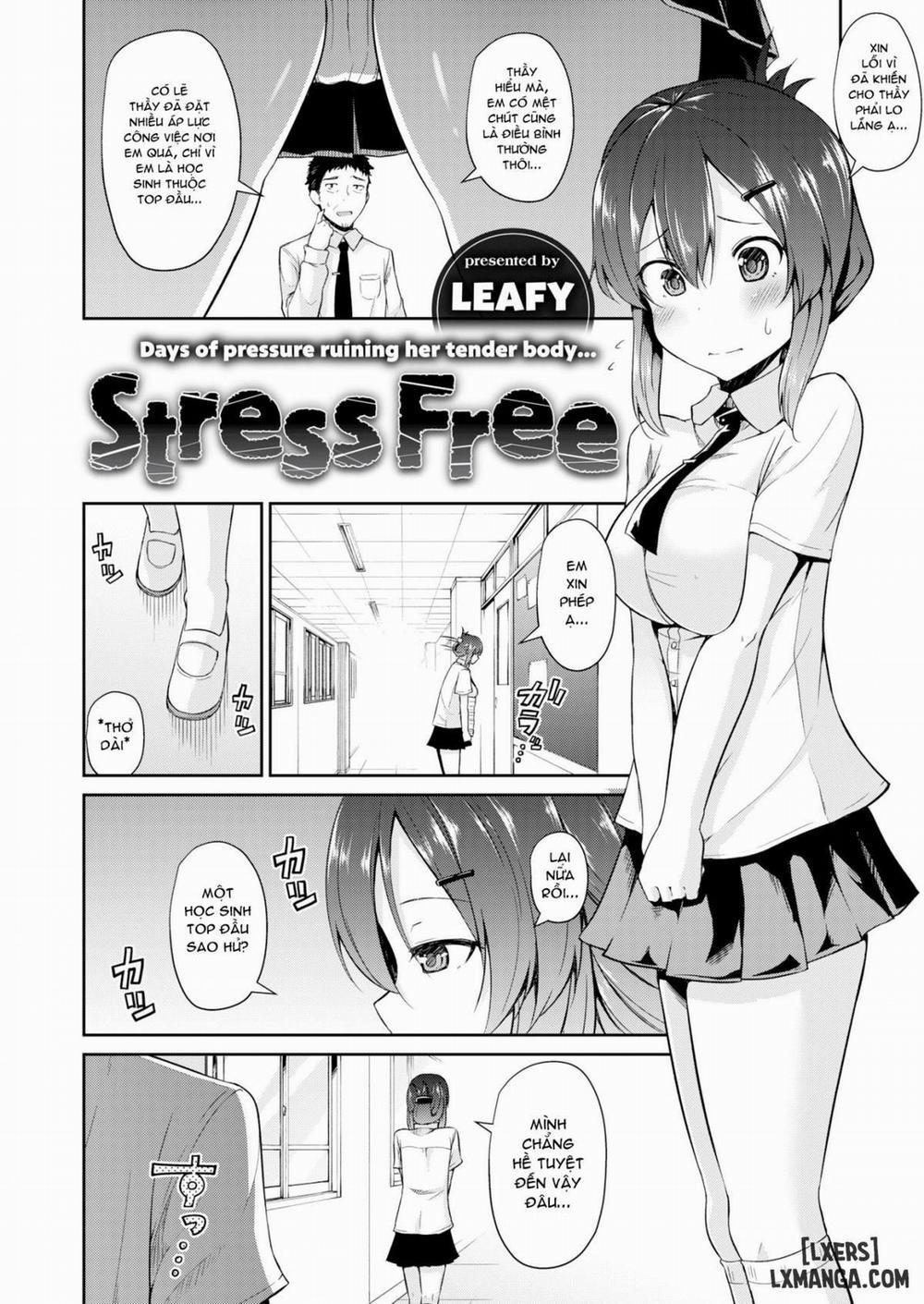 Stress Free Oneshot trang 1