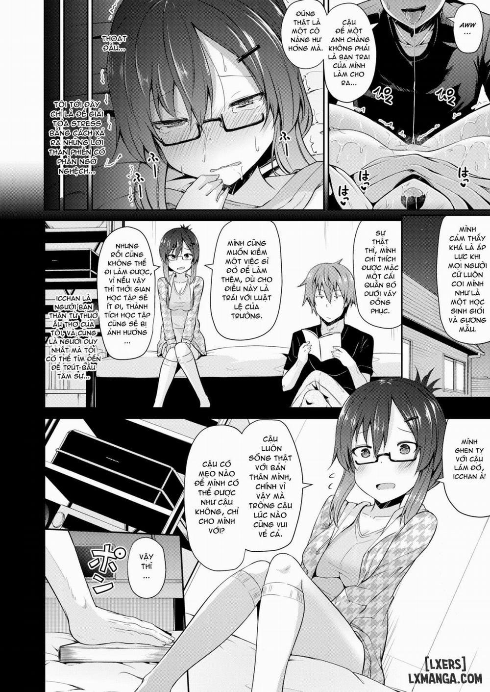 Stress Free Oneshot trang 7