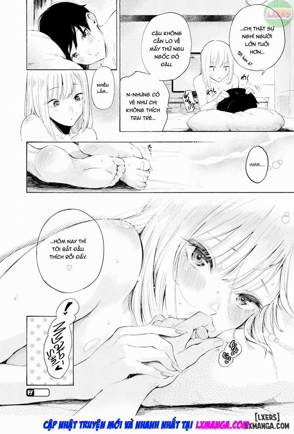 Strike Zone Oneshot trang 32