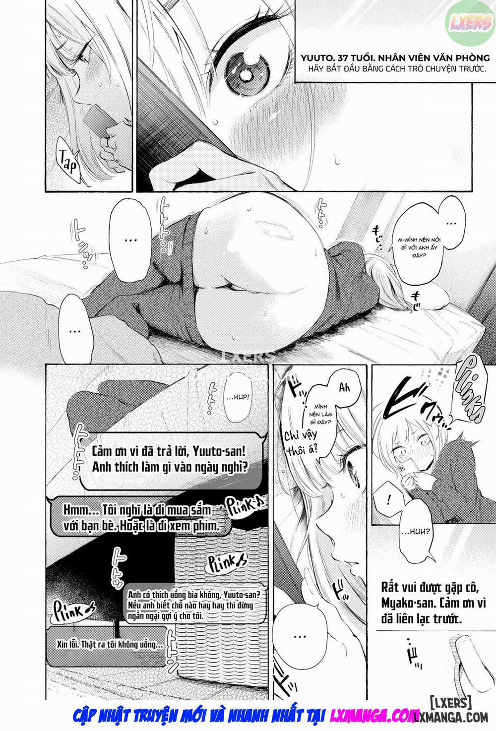 Strike Zone Oneshot trang 8