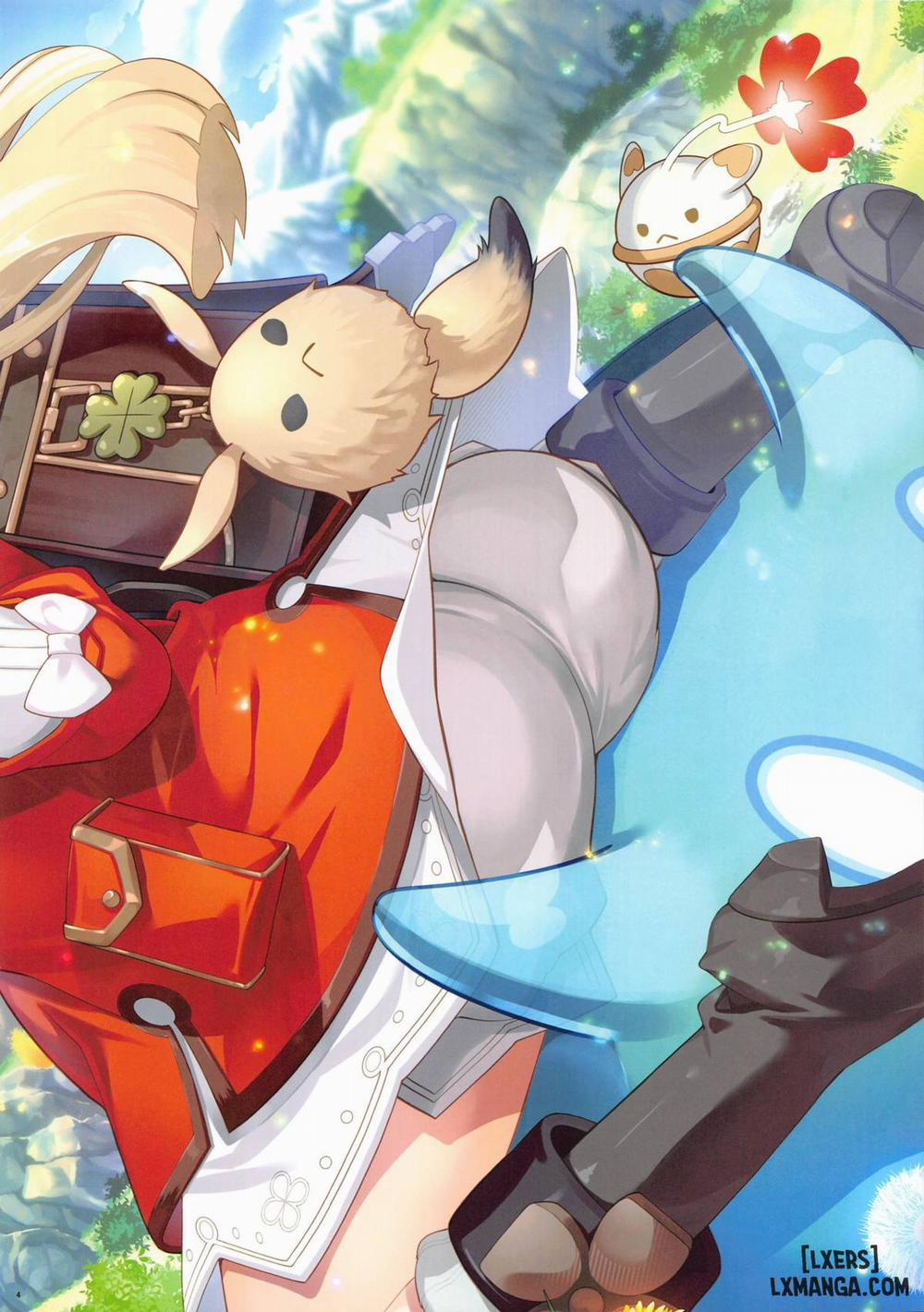 Stripshin Impact 1 trang 5