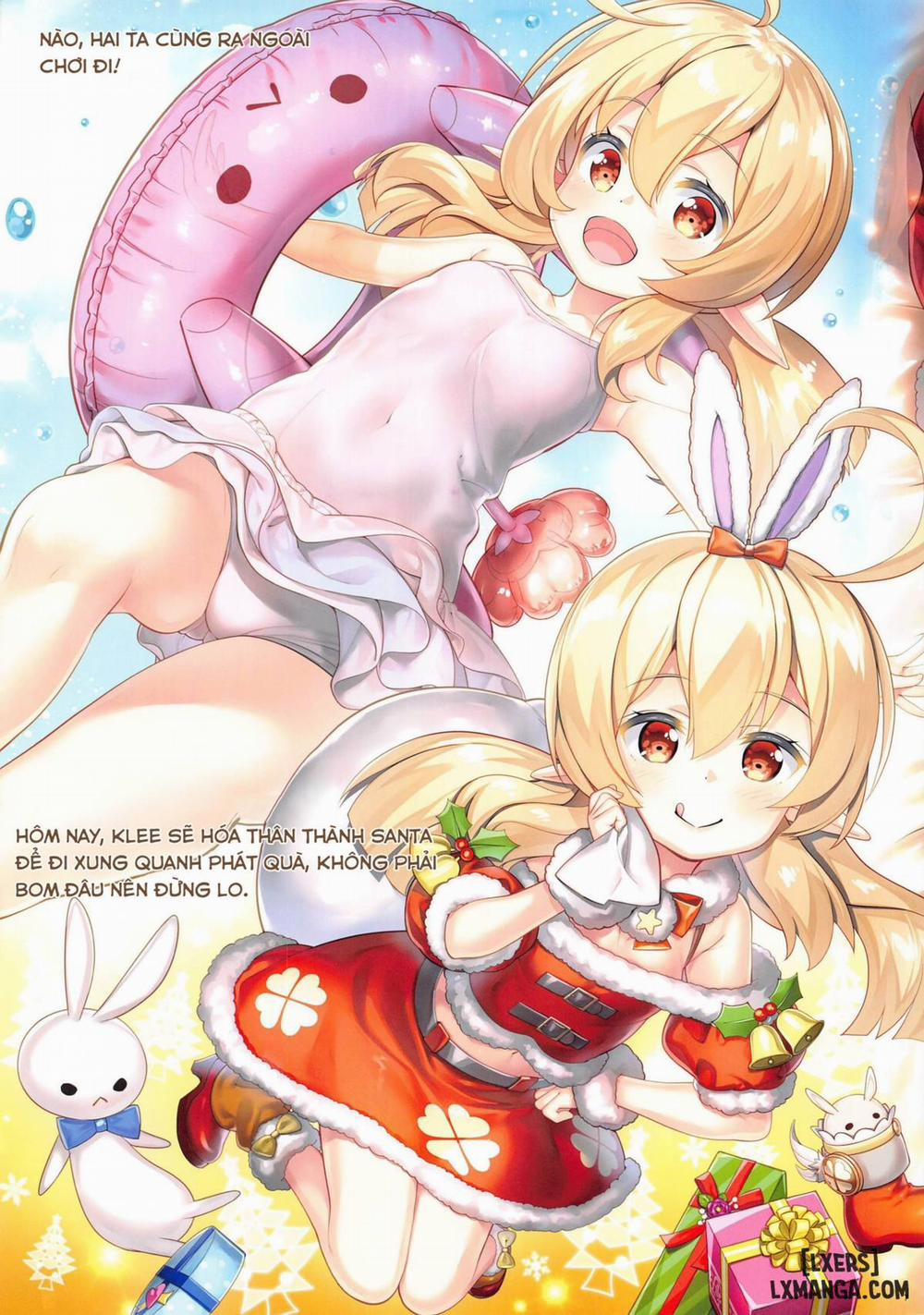 Stripshin Impact 1 trang 8