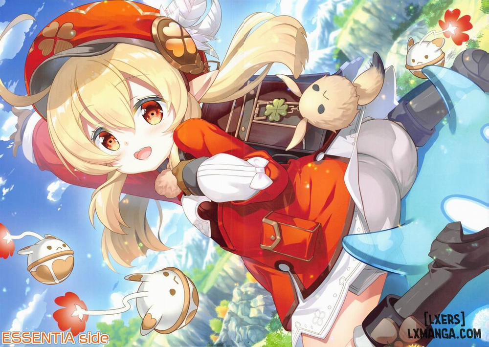 Stripshin Impact Oneshot trang 5