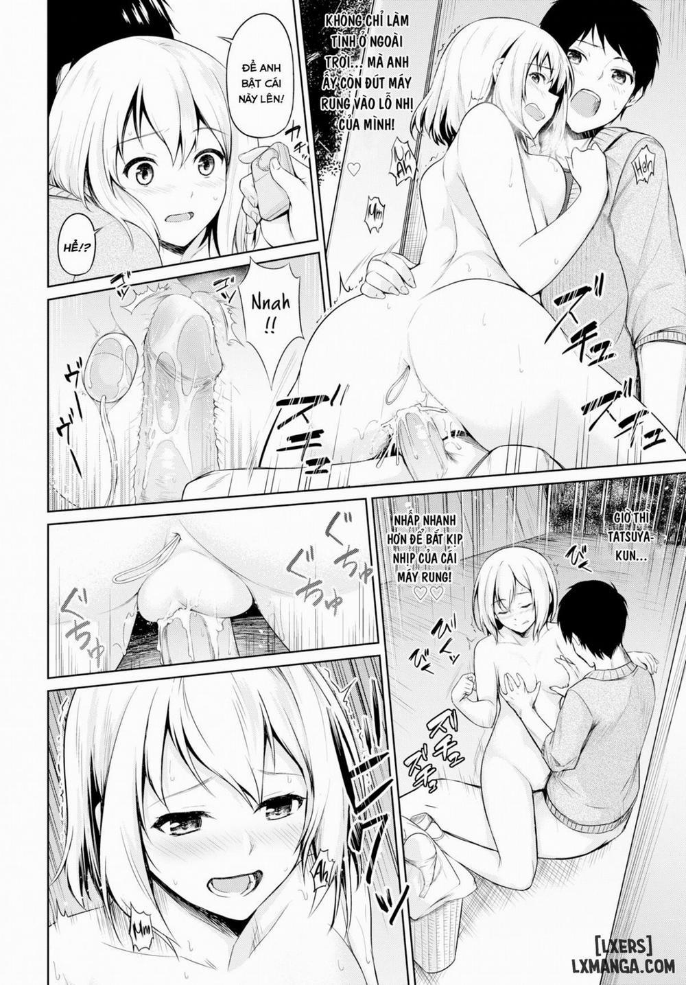 Stroll Oneshot trang 15