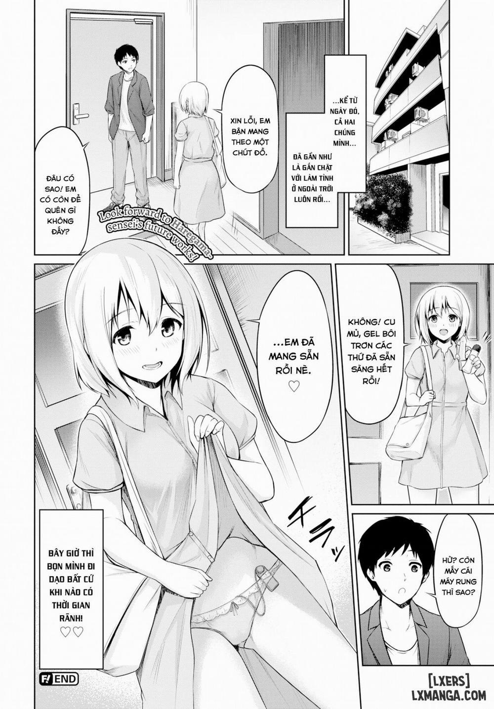 Stroll Oneshot trang 17