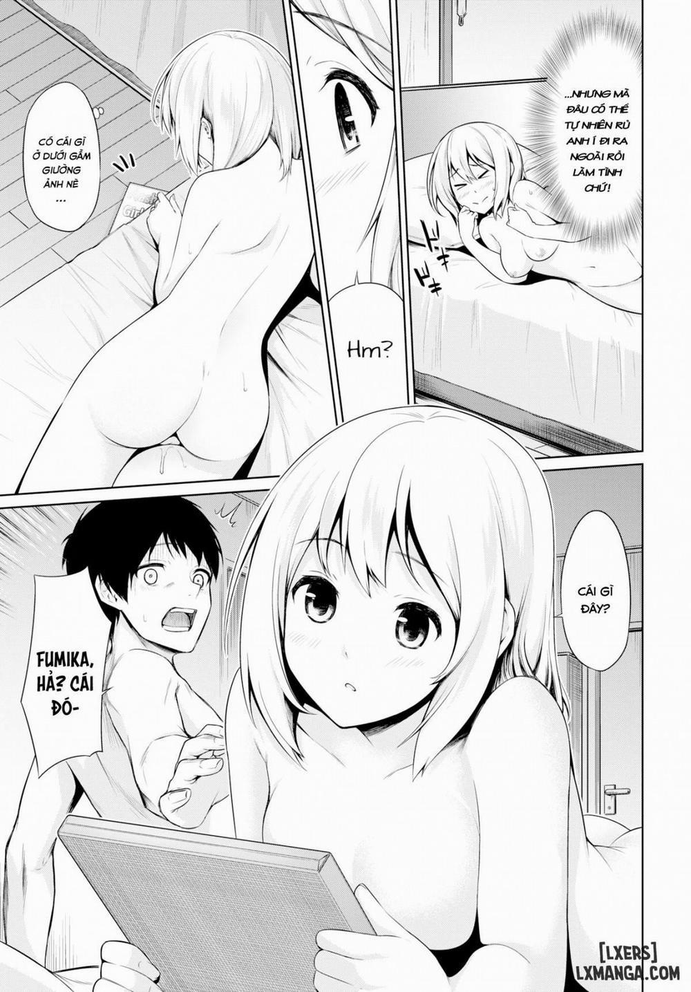 Stroll Oneshot trang 2