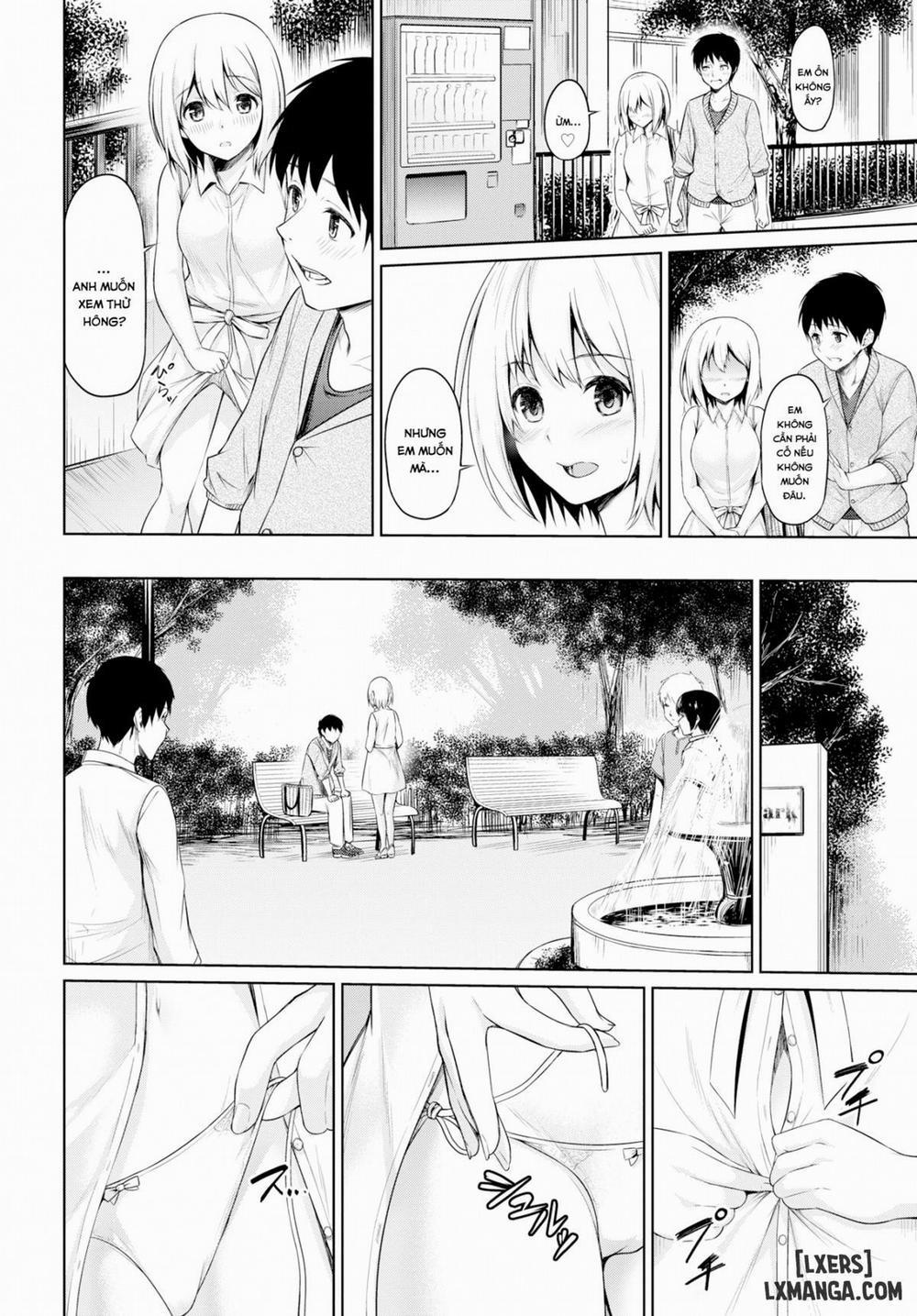 Stroll Oneshot trang 5