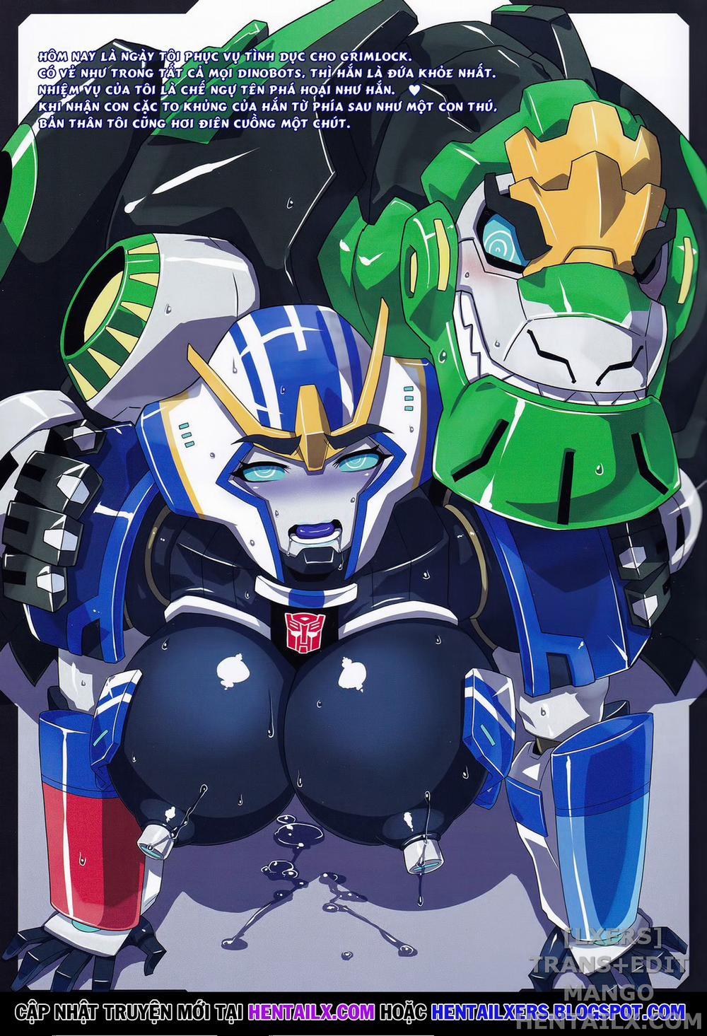 Strong Girls Oneshot trang 11