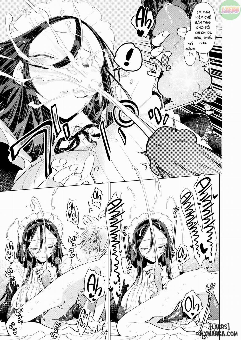 Strongest Penis Training! Oneshot trang 7