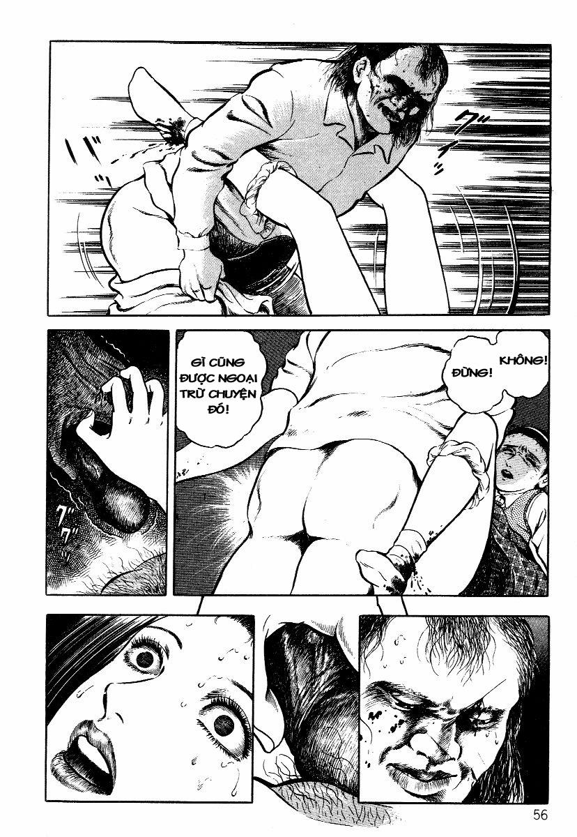 Struggling Oneshot trang 10