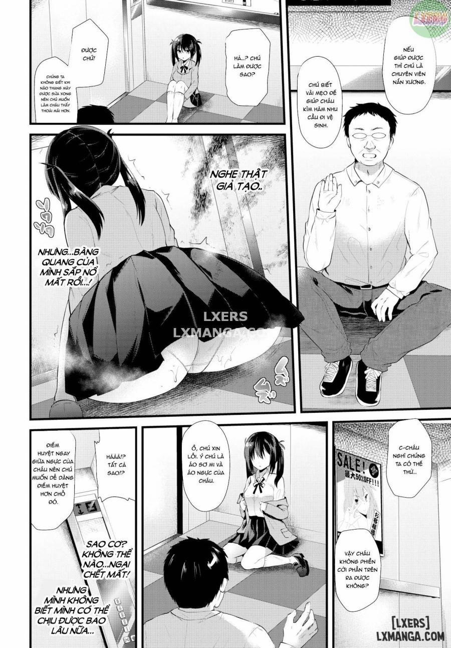 Stuck Elevator+Old Man 0 trang 1