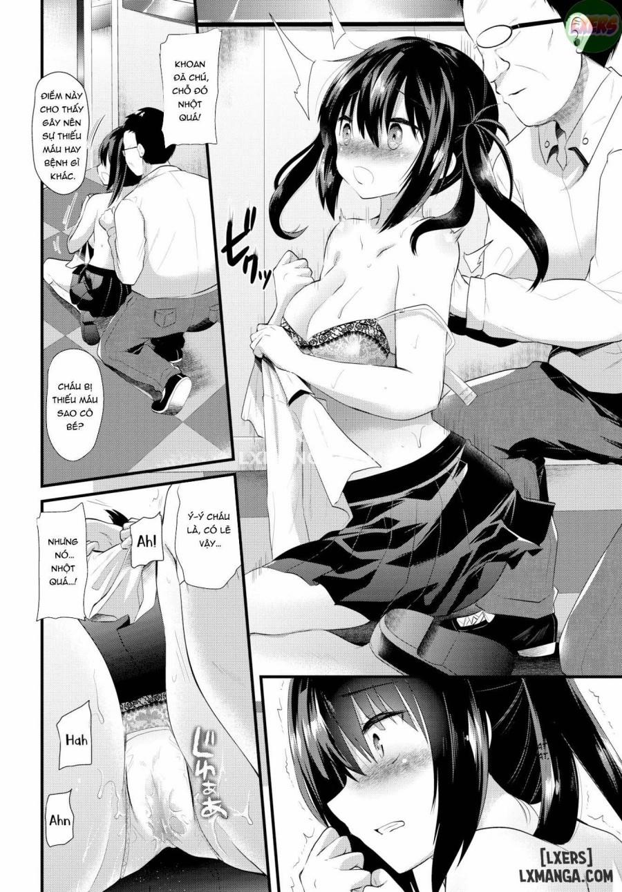 Stuck Elevator+Old Man 0 trang 3