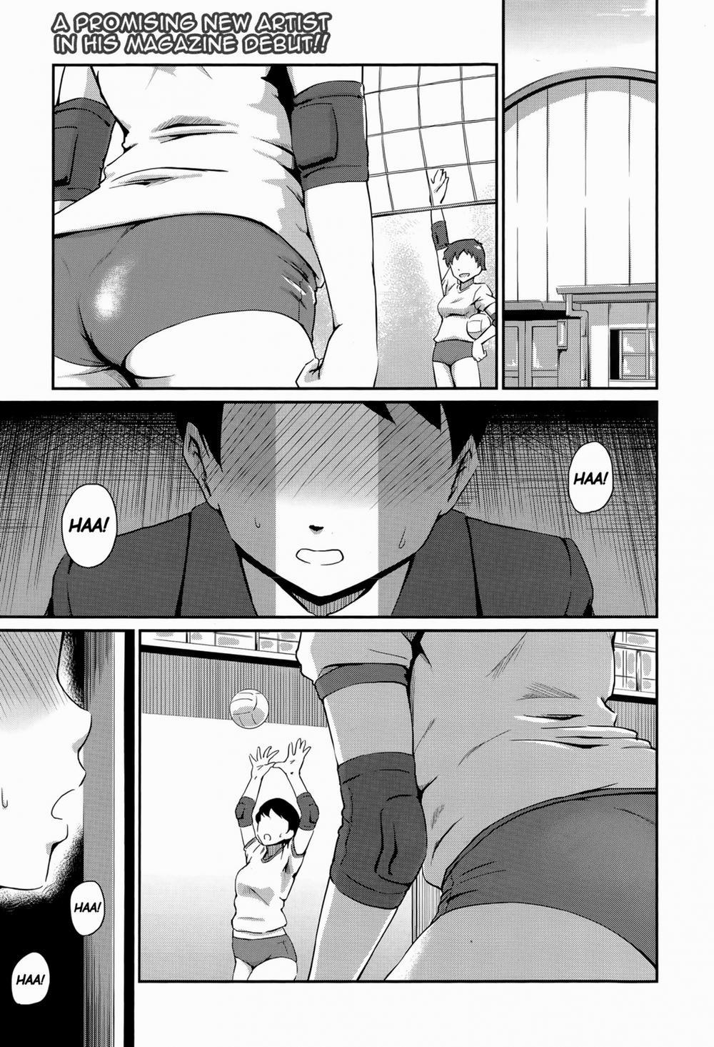 Student Counseling Oneshot trang 1