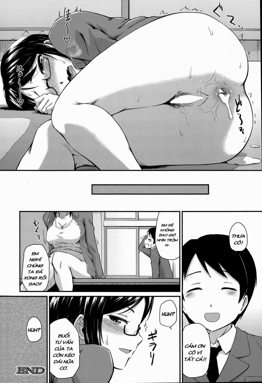 Student Counseling Oneshot trang 36