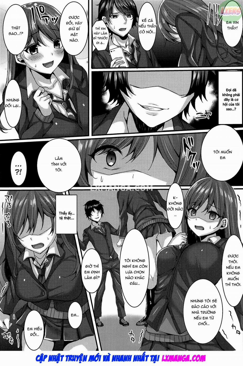 Student Delivery - Takatou Yuri's Personal NTR Experience Oneshot trang 8