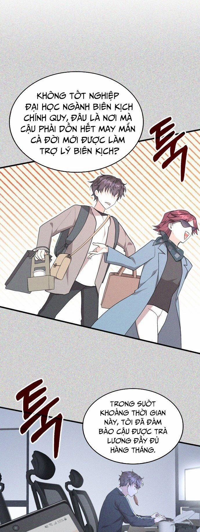 Studio Tùy Hứng Của Nghệ Sĩ Thiên Tài 1 trang 18