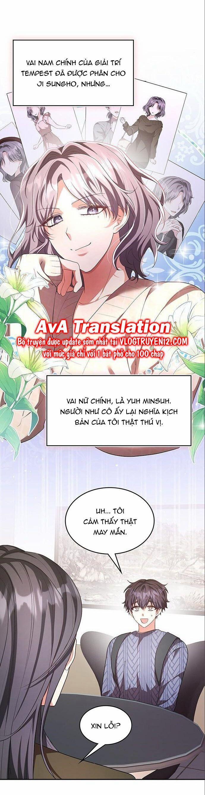 Studio Tùy Hứng Của Nghệ Sĩ Thiên Tài 10 trang 7