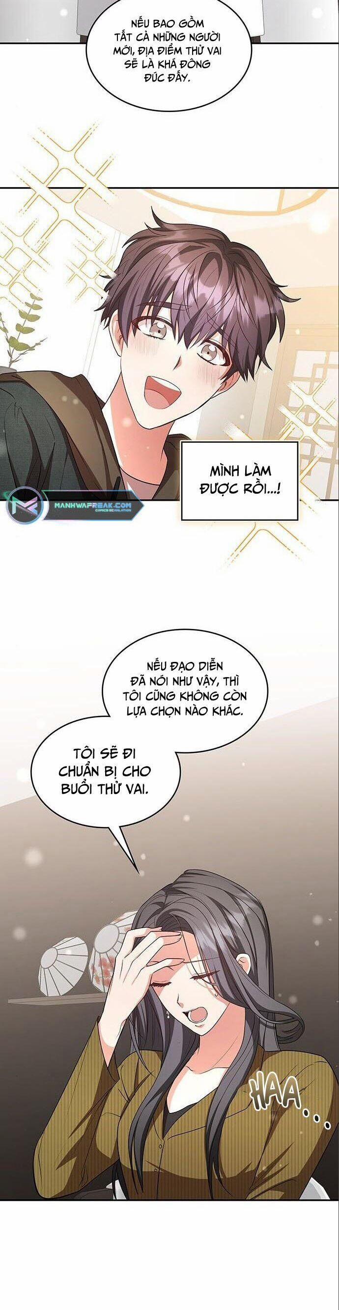 Studio Tùy Hứng Của Nghệ Sĩ Thiên Tài 11 trang 14