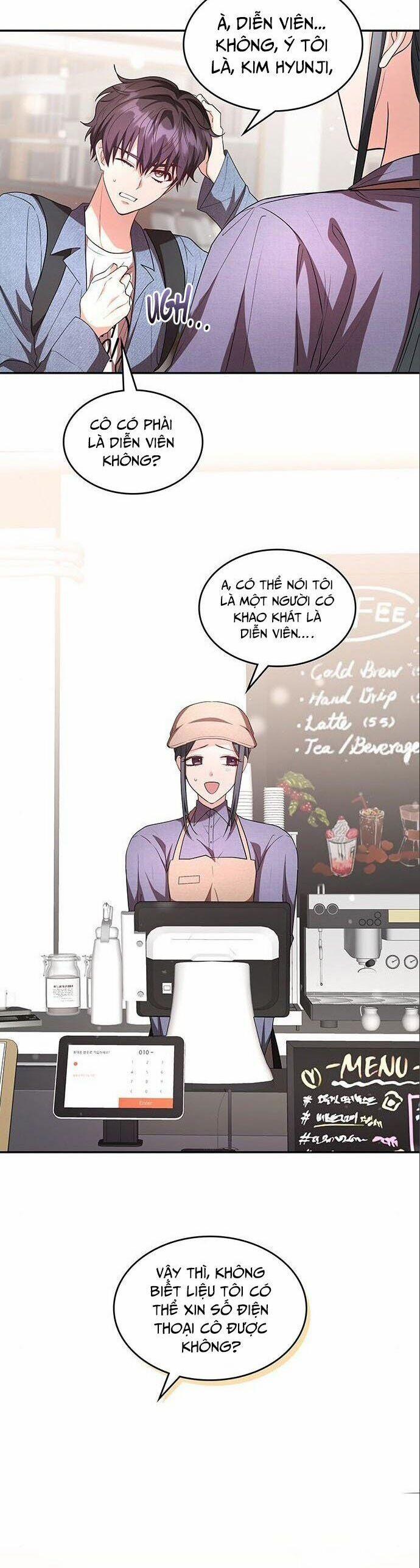 Studio Tùy Hứng Của Nghệ Sĩ Thiên Tài 11 trang 20