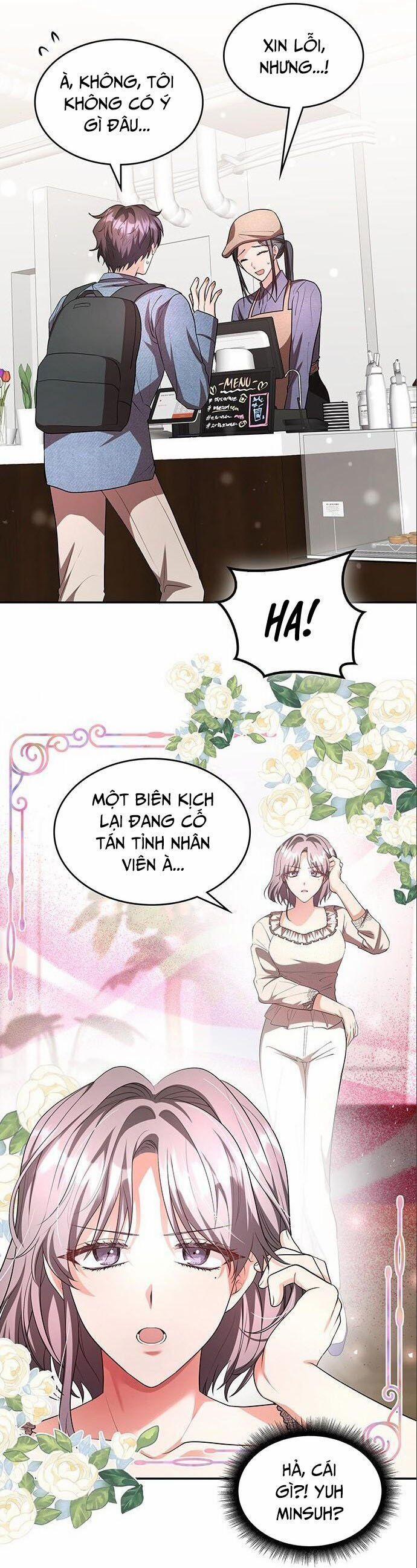 Studio Tùy Hứng Của Nghệ Sĩ Thiên Tài 11 trang 21