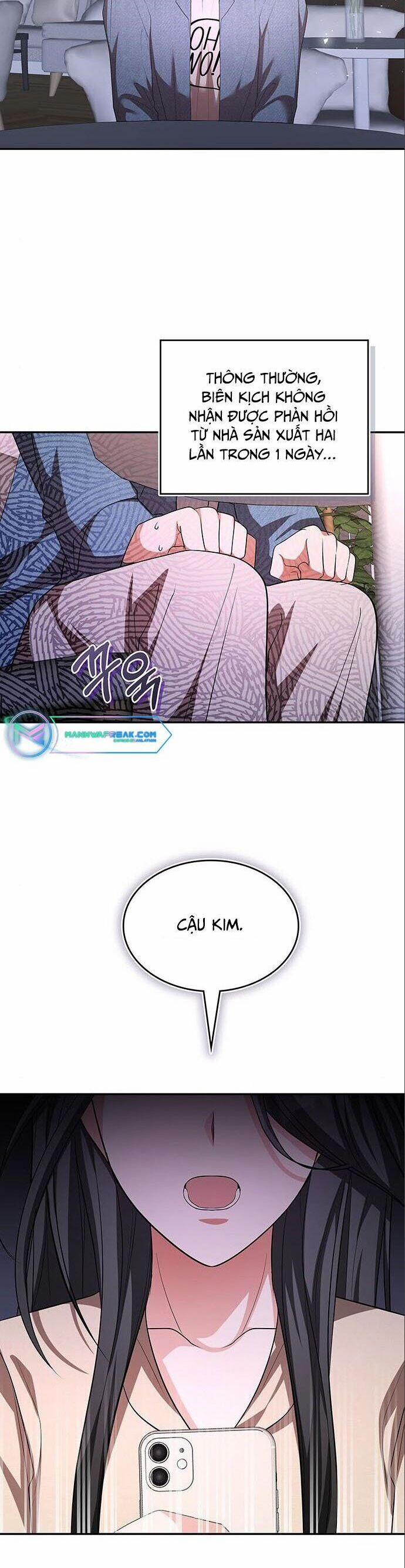 Studio Tùy Hứng Của Nghệ Sĩ Thiên Tài 11 trang 35