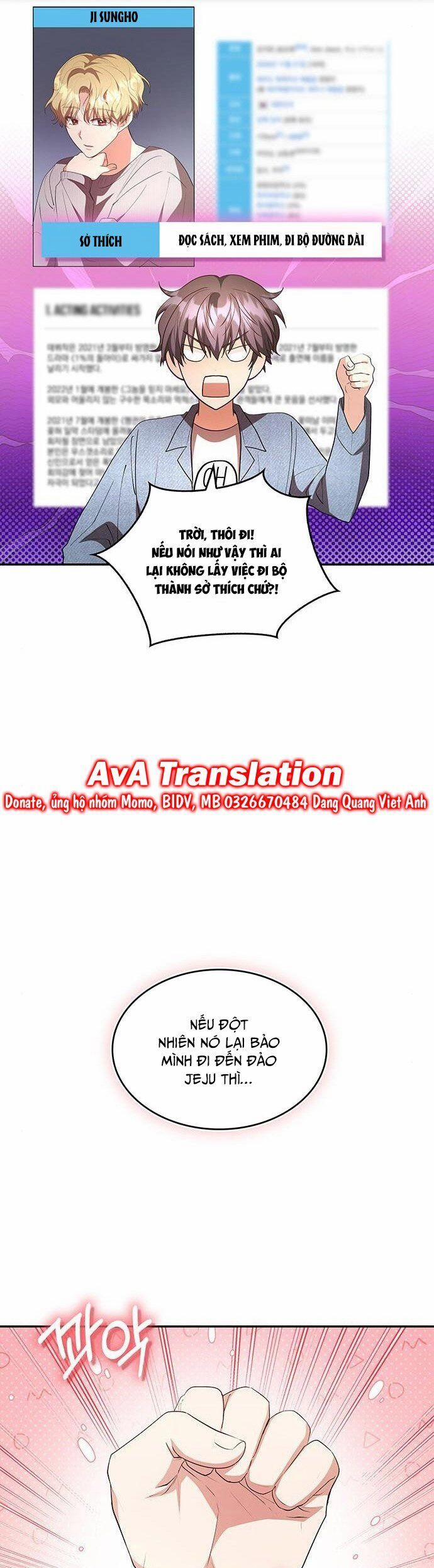 Studio Tùy Hứng Của Nghệ Sĩ Thiên Tài 12 trang 18