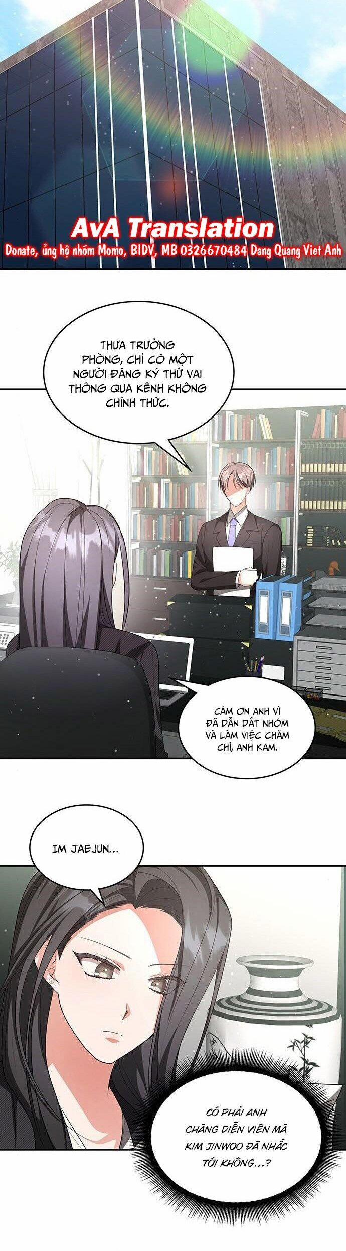 Studio Tùy Hứng Của Nghệ Sĩ Thiên Tài 12 trang 20