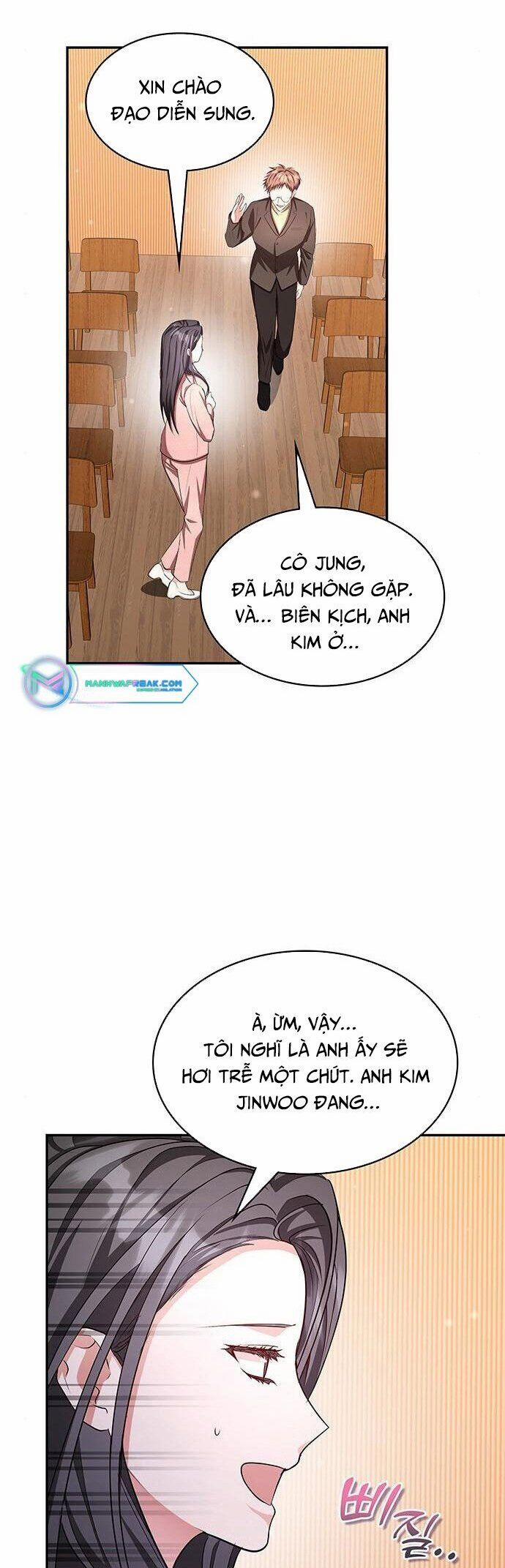 Studio Tùy Hứng Của Nghệ Sĩ Thiên Tài 13 trang 13