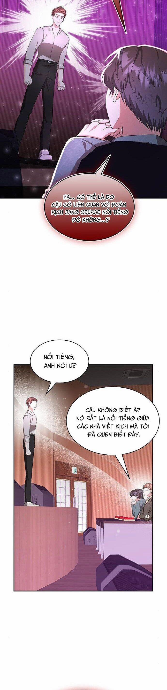 Studio Tùy Hứng Của Nghệ Sĩ Thiên Tài 13 trang 28