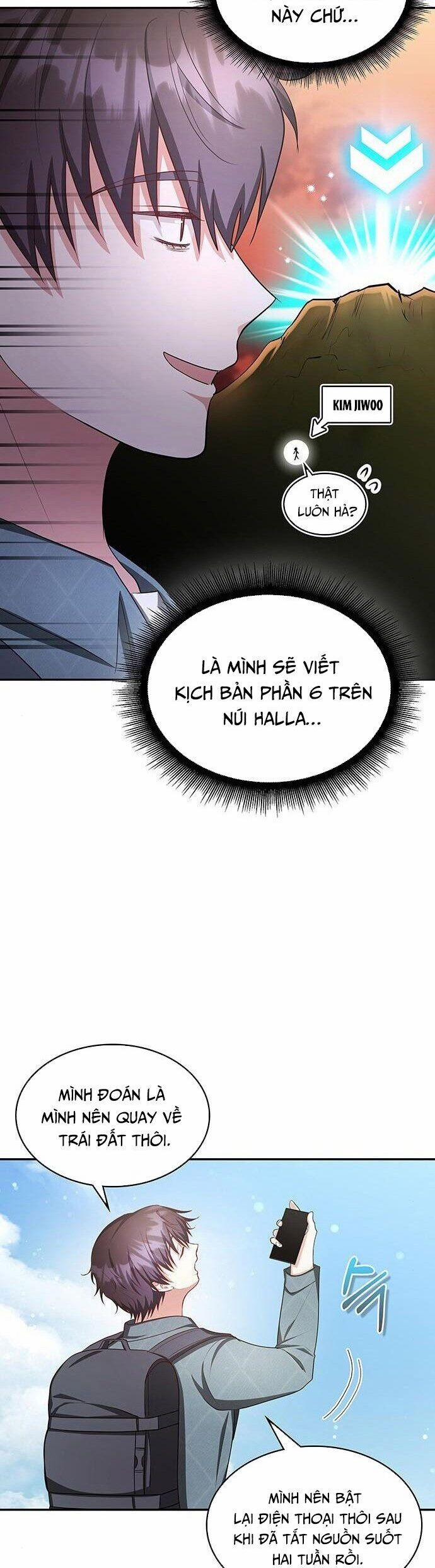 Studio Tùy Hứng Của Nghệ Sĩ Thiên Tài 13 trang 4