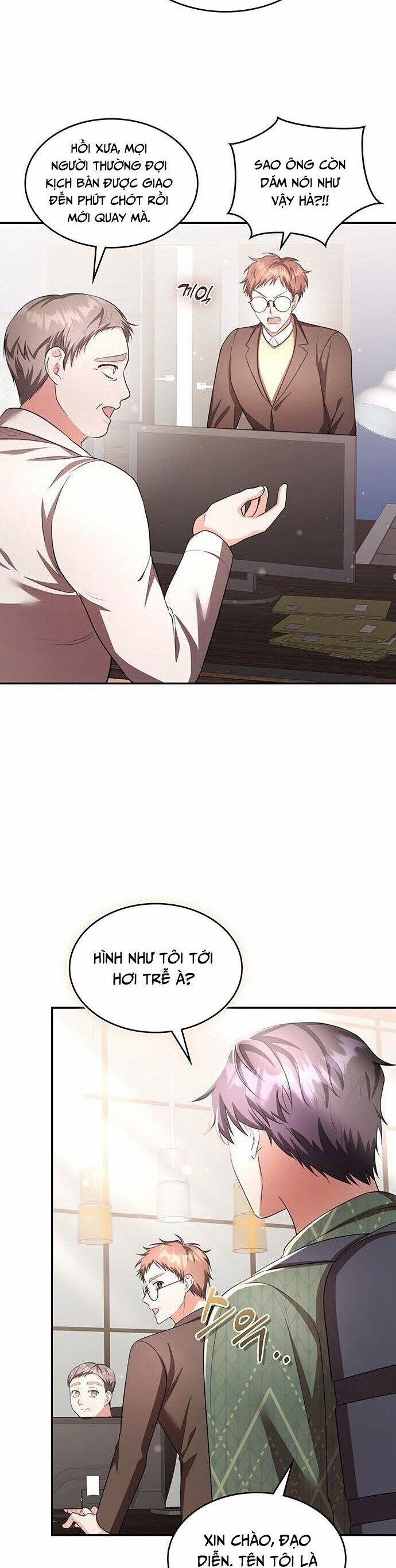 Studio Tùy Hứng Của Nghệ Sĩ Thiên Tài 14 trang 17