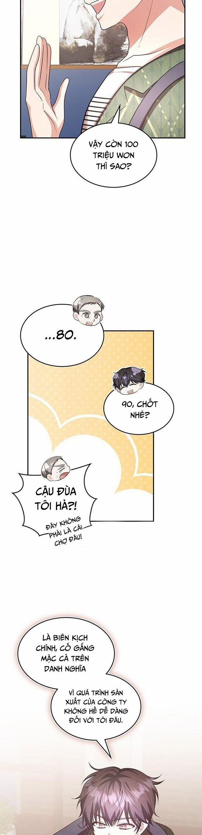 Studio Tùy Hứng Của Nghệ Sĩ Thiên Tài 14 trang 22