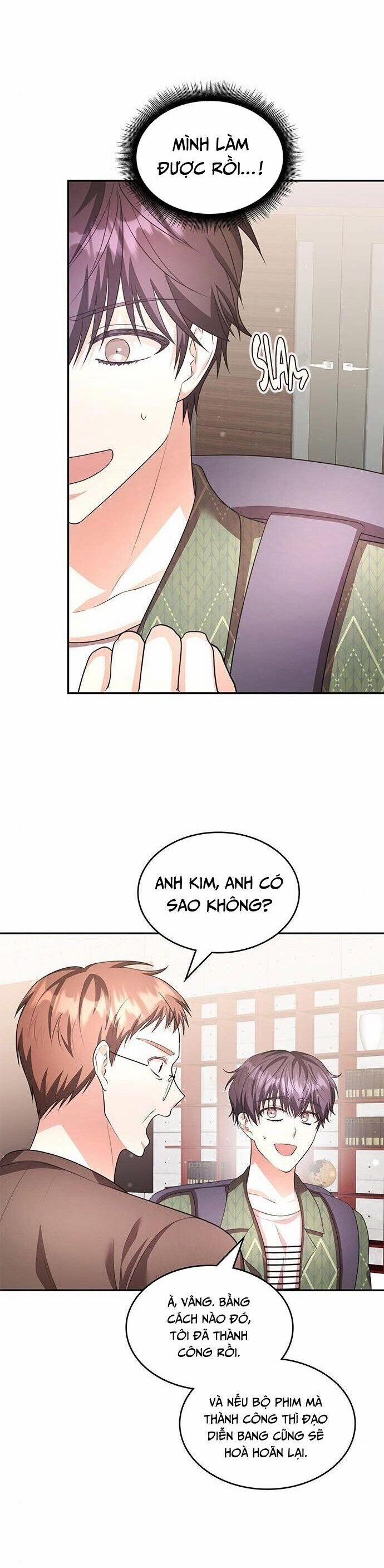 Studio Tùy Hứng Của Nghệ Sĩ Thiên Tài 14 trang 27