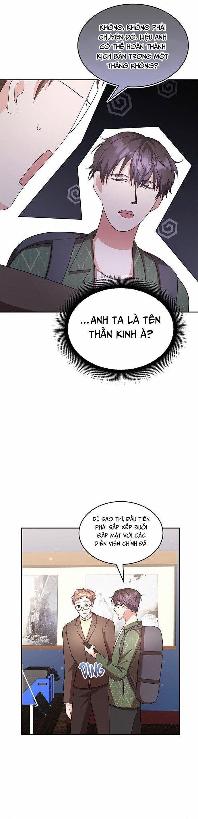 Studio Tùy Hứng Của Nghệ Sĩ Thiên Tài 14 trang 28