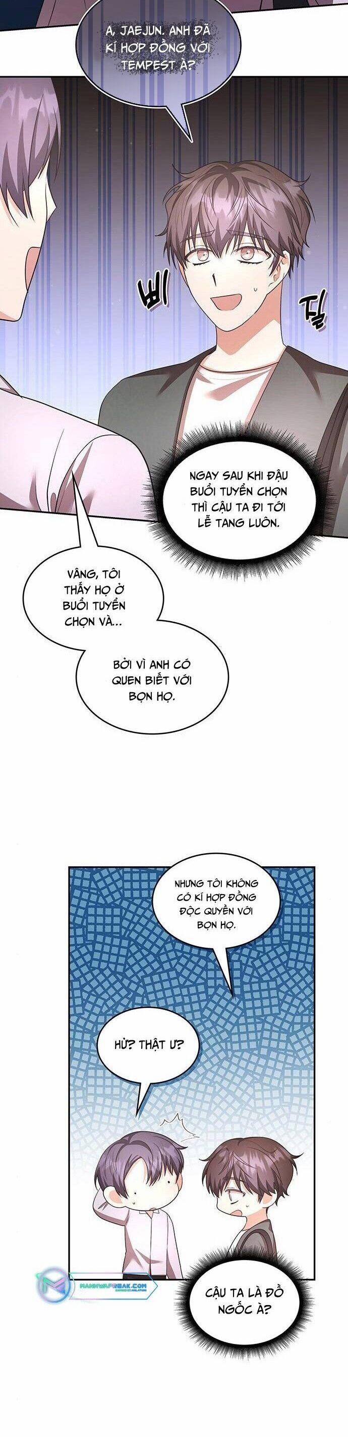 Studio Tùy Hứng Của Nghệ Sĩ Thiên Tài 14 trang 31