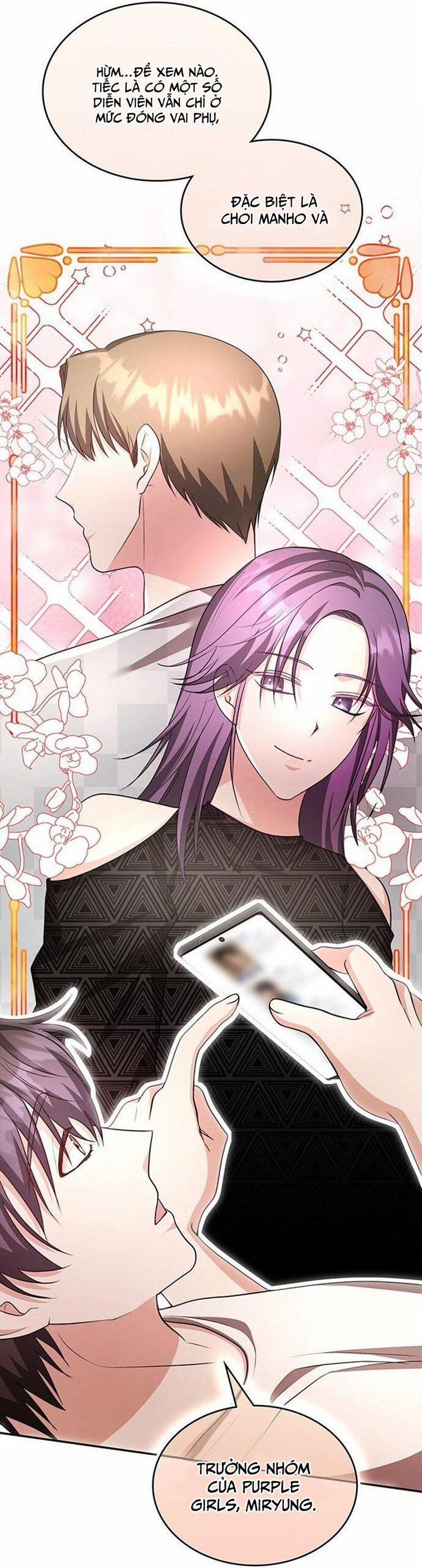 Studio Tùy Hứng Của Nghệ Sĩ Thiên Tài 15 trang 10