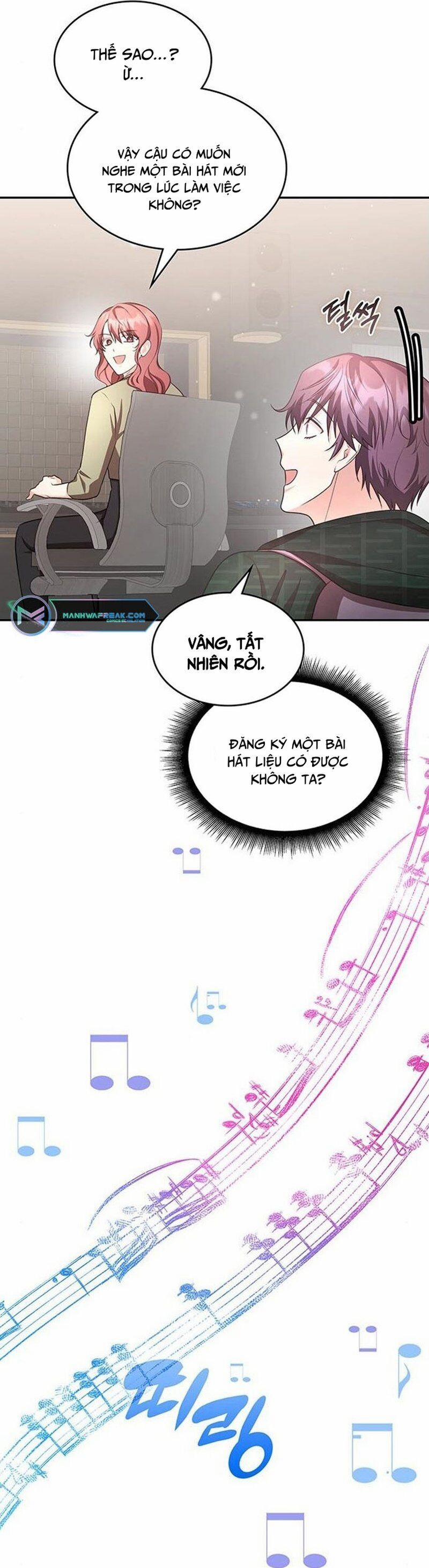 Studio Tùy Hứng Của Nghệ Sĩ Thiên Tài 15 trang 25