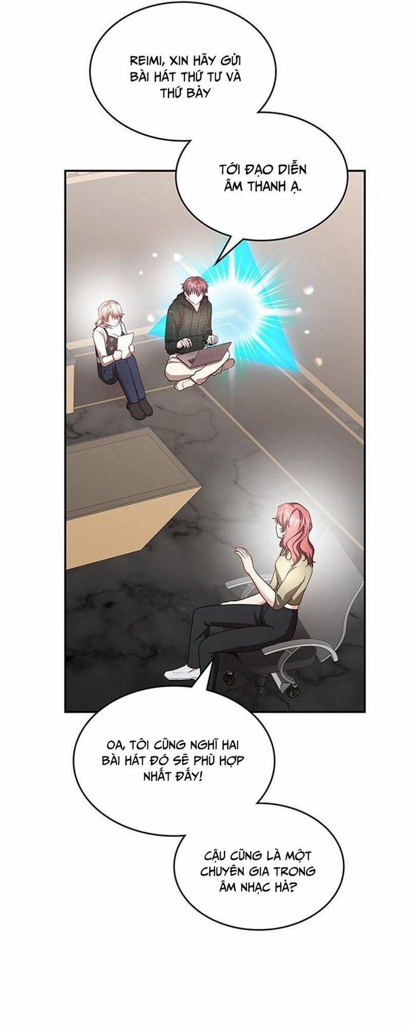 Studio Tùy Hứng Của Nghệ Sĩ Thiên Tài 15 trang 35