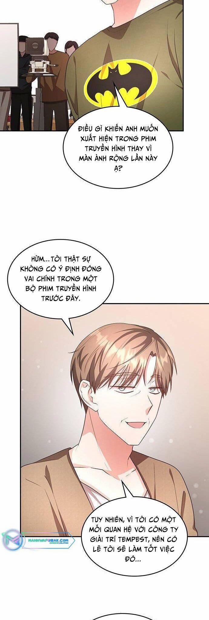 Studio Tùy Hứng Của Nghệ Sĩ Thiên Tài 16 trang 1