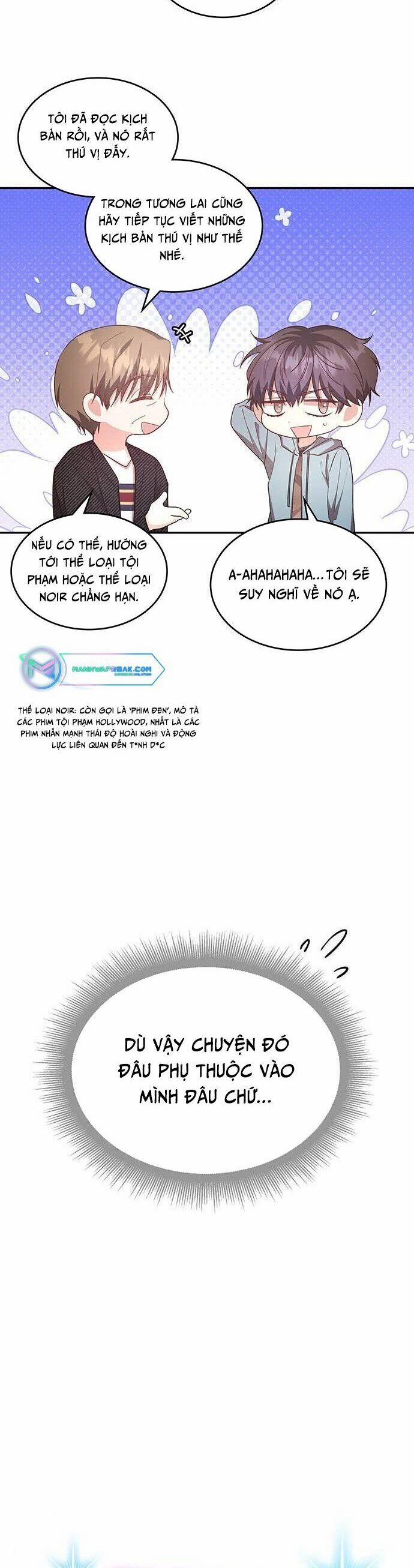 Studio Tùy Hứng Của Nghệ Sĩ Thiên Tài 16 trang 13