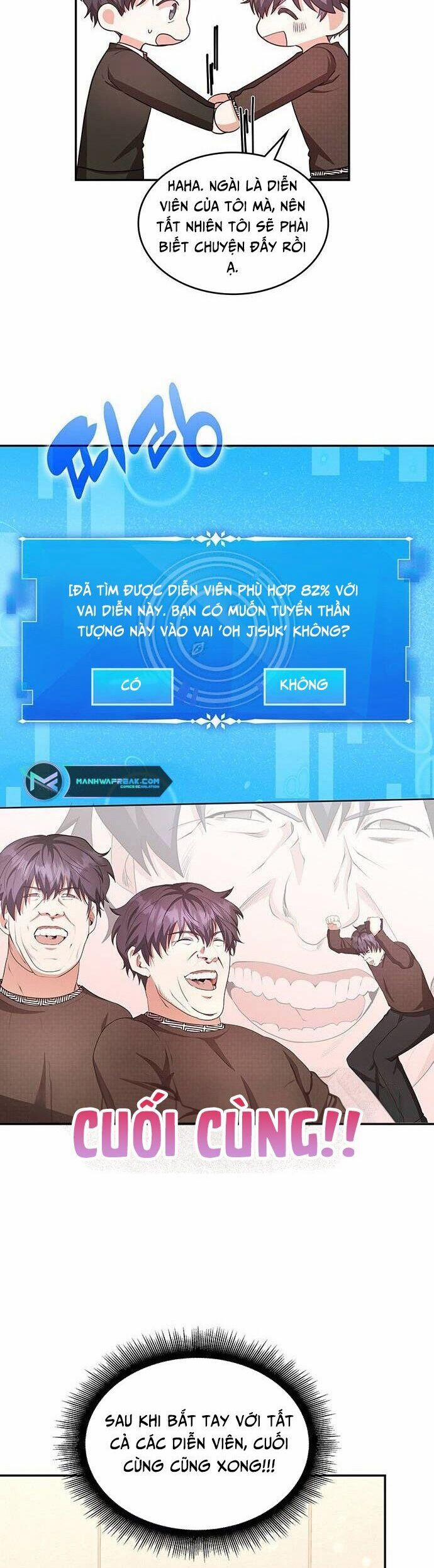 Studio Tùy Hứng Của Nghệ Sĩ Thiên Tài 16 trang 16