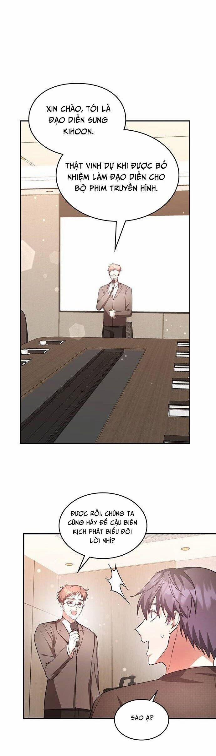 Studio Tùy Hứng Của Nghệ Sĩ Thiên Tài 16 trang 19