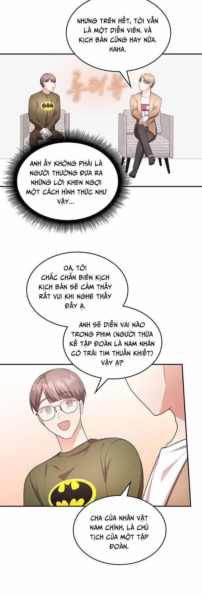 Studio Tùy Hứng Của Nghệ Sĩ Thiên Tài 16 trang 2