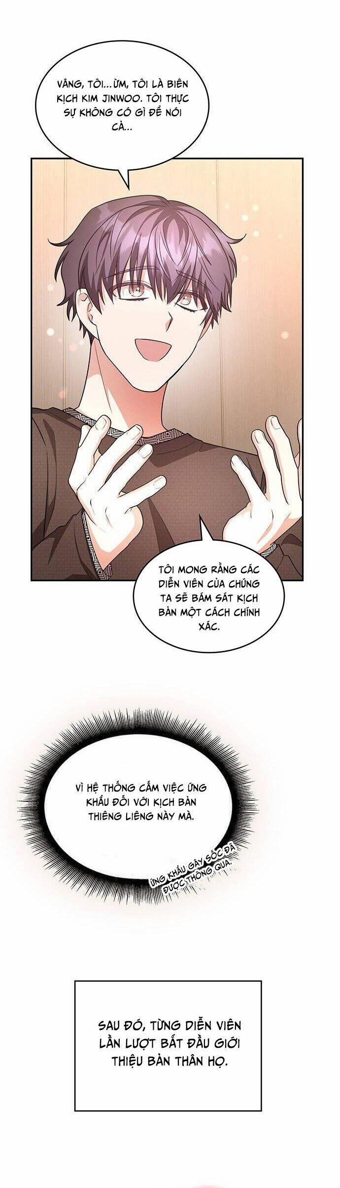 Studio Tùy Hứng Của Nghệ Sĩ Thiên Tài 16 trang 20