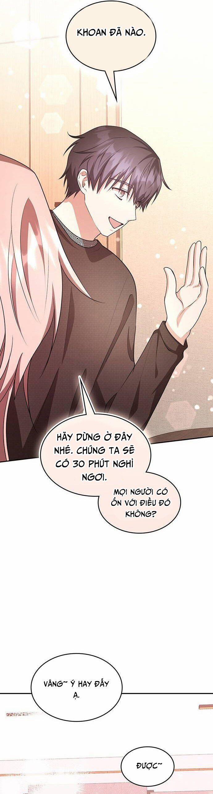 Studio Tùy Hứng Của Nghệ Sĩ Thiên Tài 16 trang 30