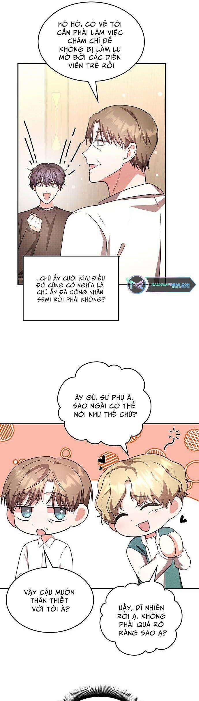 Studio Tùy Hứng Của Nghệ Sĩ Thiên Tài 16 trang 39