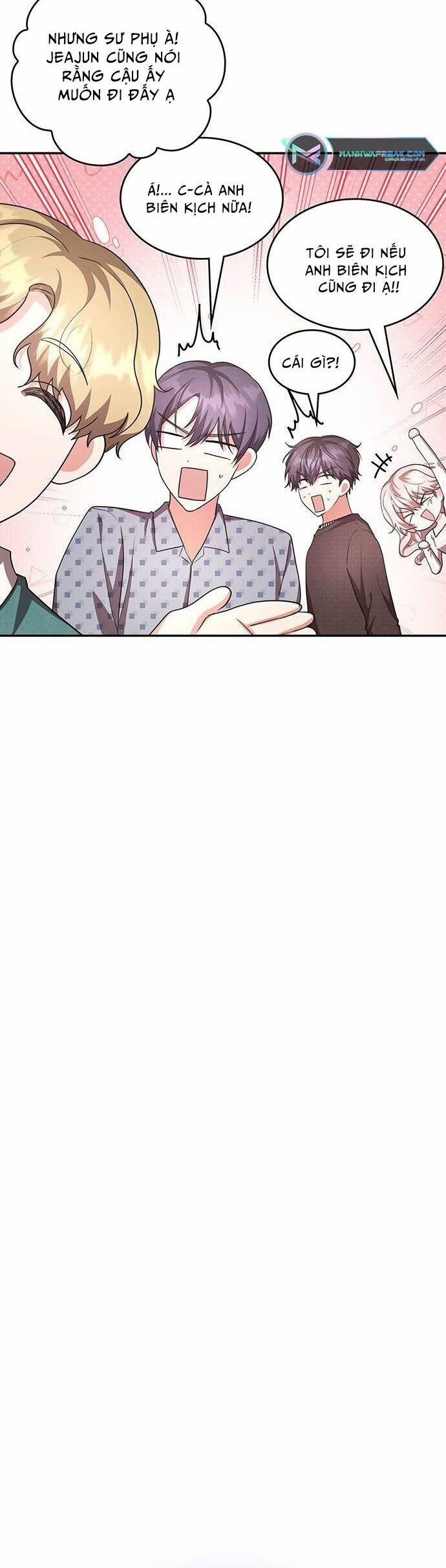 Studio Tùy Hứng Của Nghệ Sĩ Thiên Tài 16 trang 41