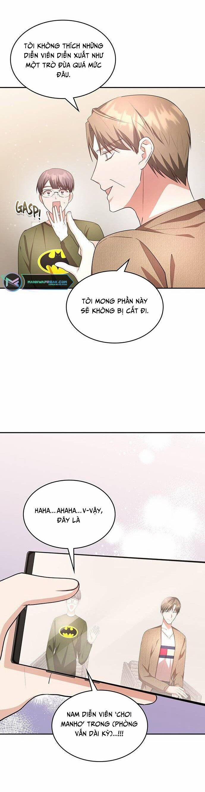 Studio Tùy Hứng Của Nghệ Sĩ Thiên Tài 16 trang 5