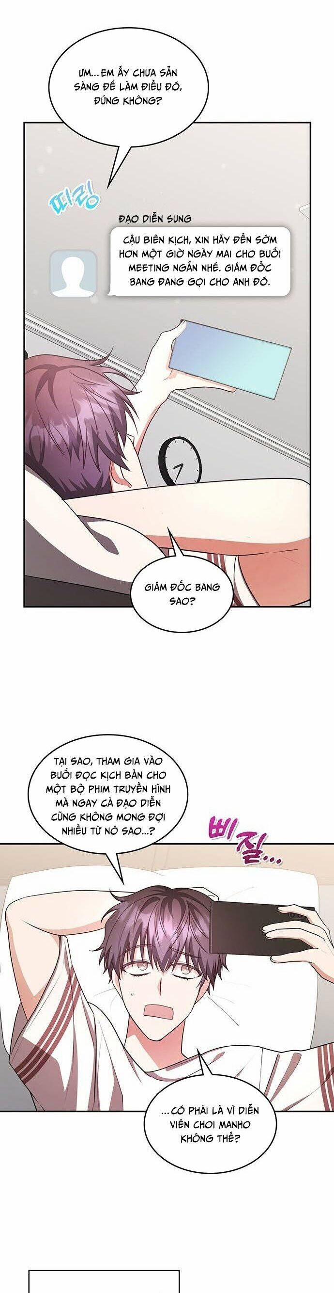 Studio Tùy Hứng Của Nghệ Sĩ Thiên Tài 16 trang 7