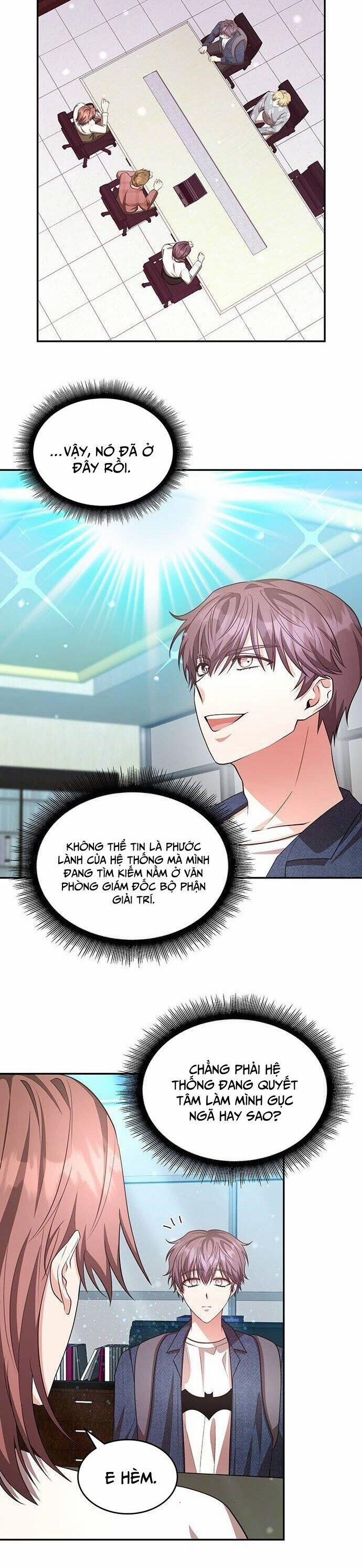 Studio Tùy Hứng Của Nghệ Sĩ Thiên Tài 17 trang 15